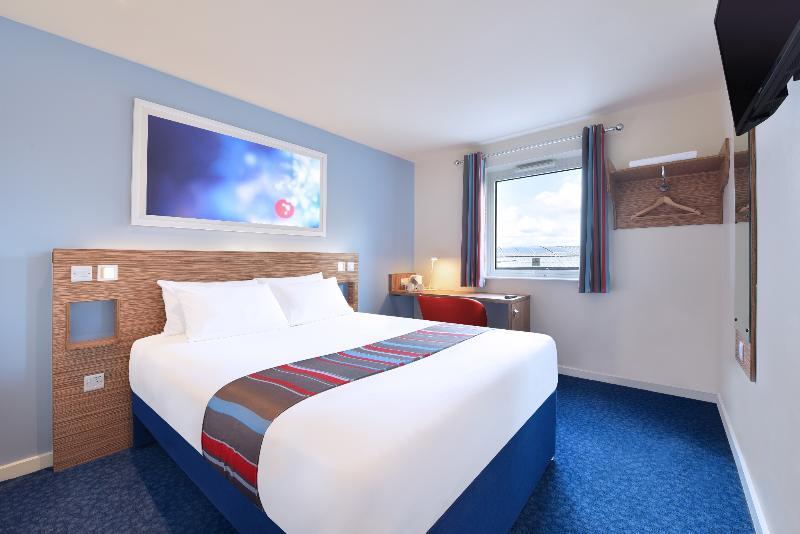 Travelodge Cardiff Airport Barry Exteriör bild