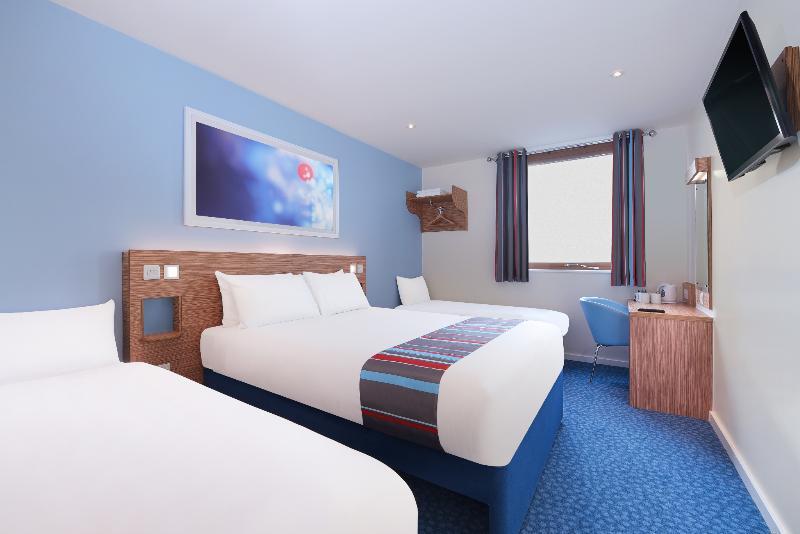 Travelodge Cardiff Airport Barry Exteriör bild